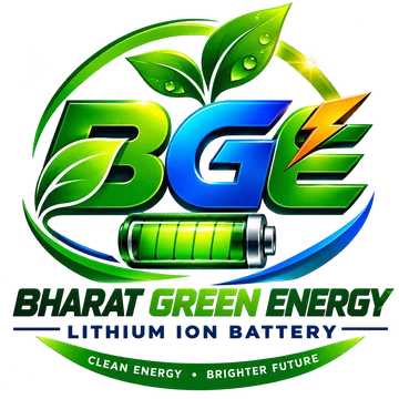 Bharat Green Energy logo