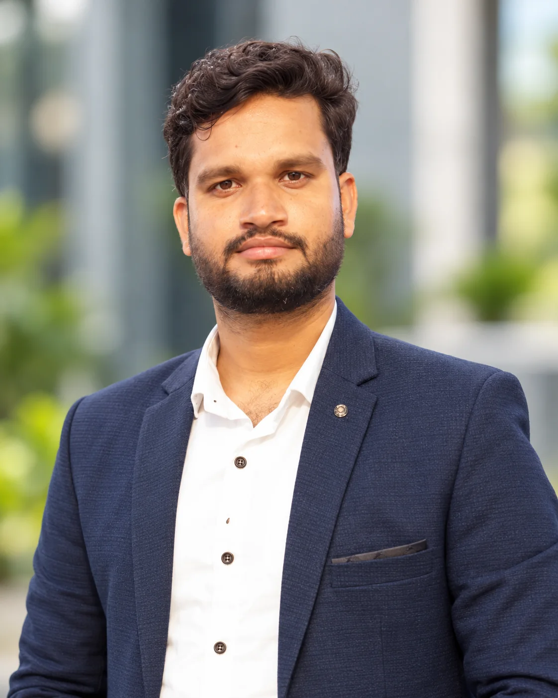 Mithilesh Kumar Gupta, Managing Director